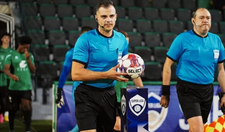 UEFA Avropa Liqası: "Qarabağ"ın hər iki oyununun hakim təyinatları bəlli olub